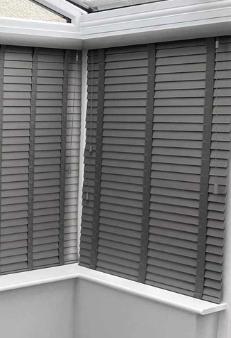 Made to measure shutters Worcester